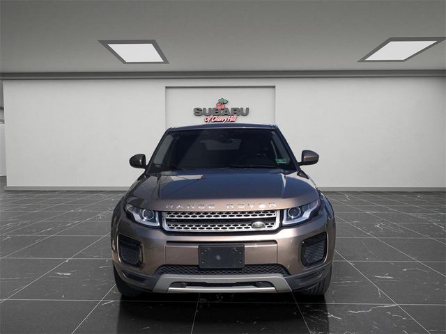 2018 Land Rover Range Rover Evoque SE