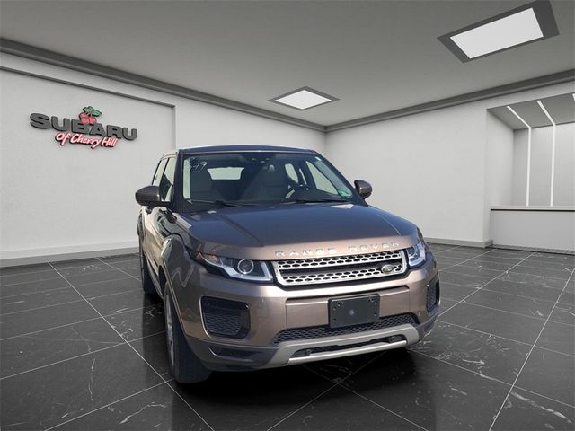 2018 Land Rover Range Rover Evoque SE