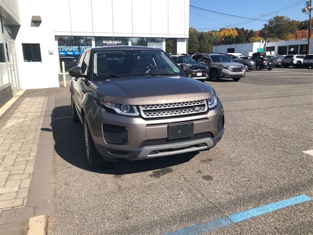 2018 Land Rover Range Rover Evoque SE