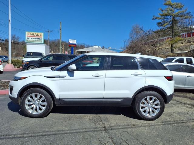 2018 Land Rover Range Rover Evoque SE