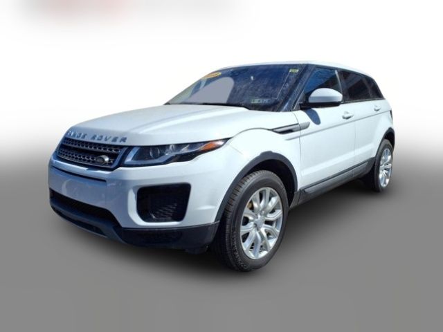 2018 Land Rover Range Rover Evoque SE