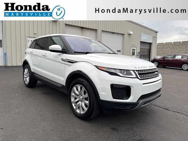 2018 Land Rover Range Rover Evoque SE