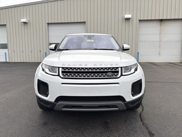 2018 Land Rover Range Rover Evoque SE