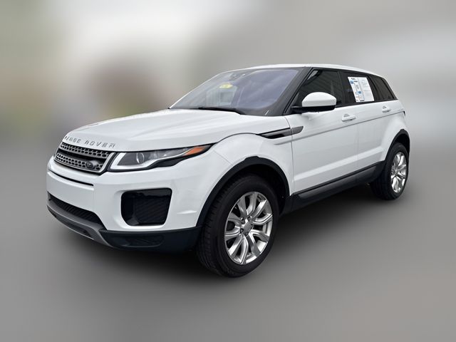 2018 Land Rover Range Rover Evoque SE