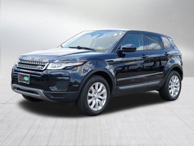 2018 Land Rover Range Rover Evoque SE