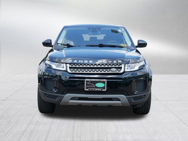 2018 Land Rover Range Rover Evoque SE