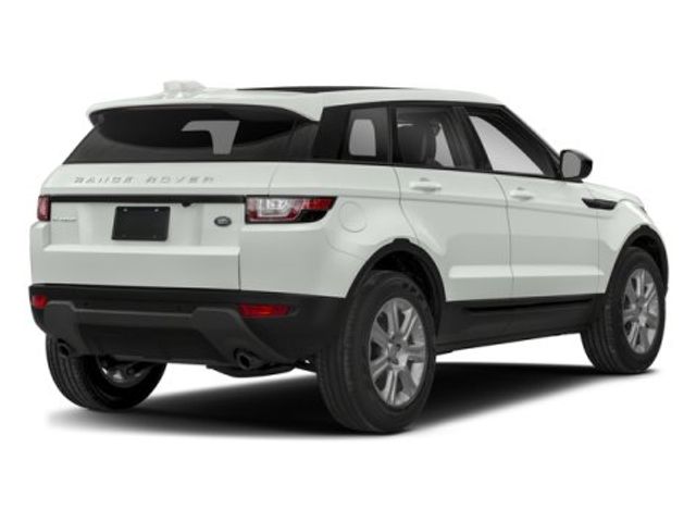 2018 Land Rover Range Rover Evoque SE