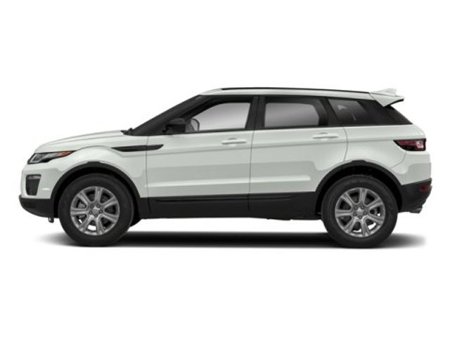 2018 Land Rover Range Rover Evoque SE