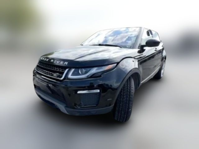 2018 Land Rover Range Rover Evoque SE