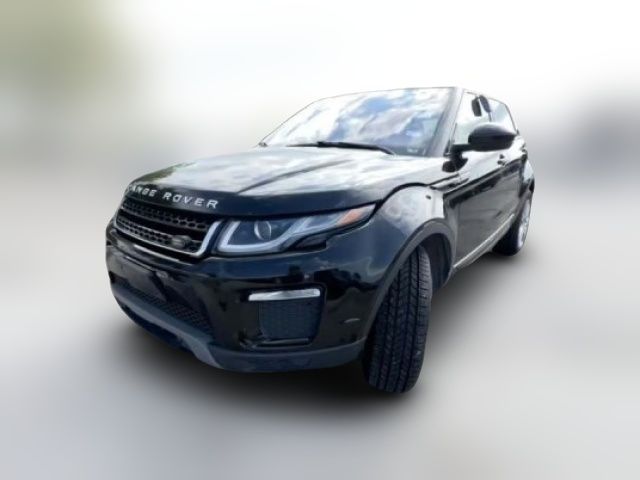 2018 Land Rover Range Rover Evoque SE