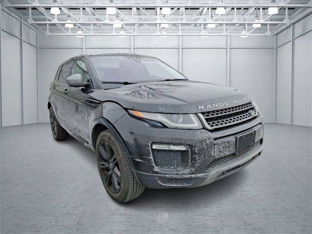 2018 Land Rover Range Rover Evoque SE