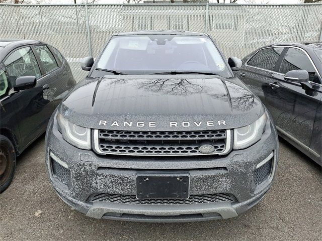 2018 Land Rover Range Rover Evoque SE