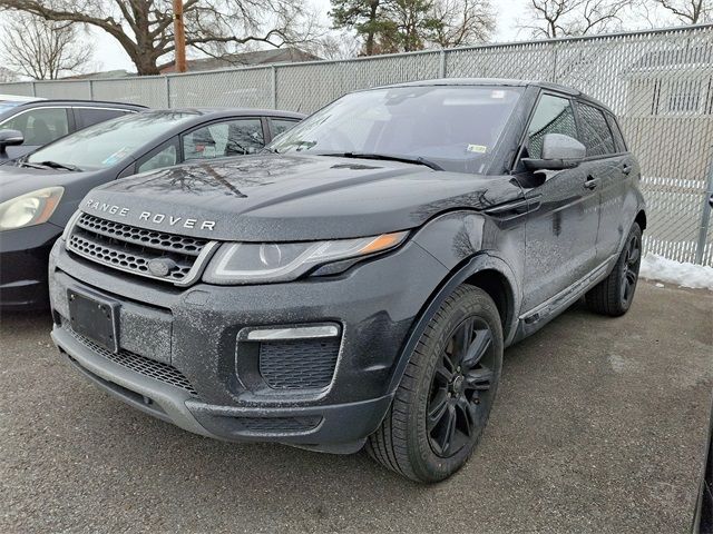 2018 Land Rover Range Rover Evoque SE