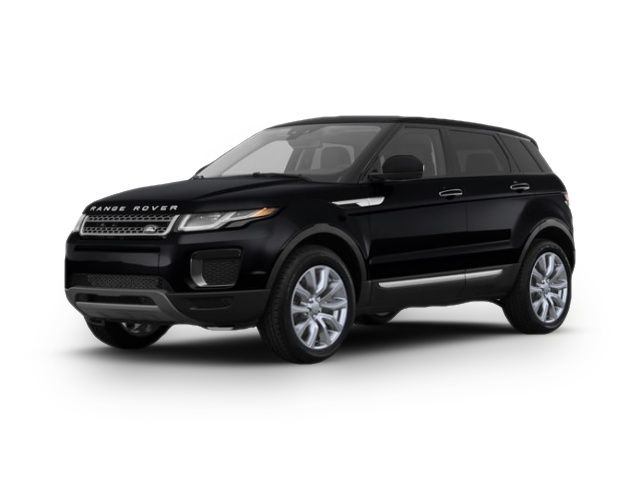 2018 Land Rover Range Rover Evoque SE