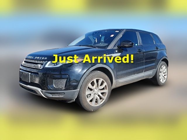 2018 Land Rover Range Rover Evoque SE