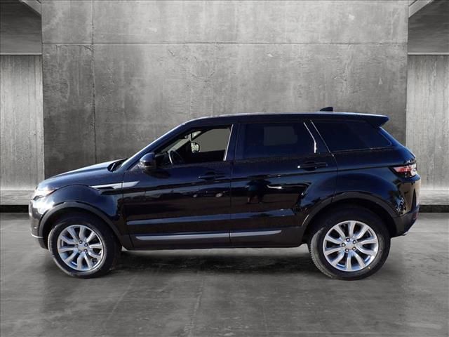 2018 Land Rover Range Rover Evoque SE