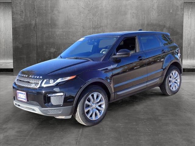 2018 Land Rover Range Rover Evoque SE