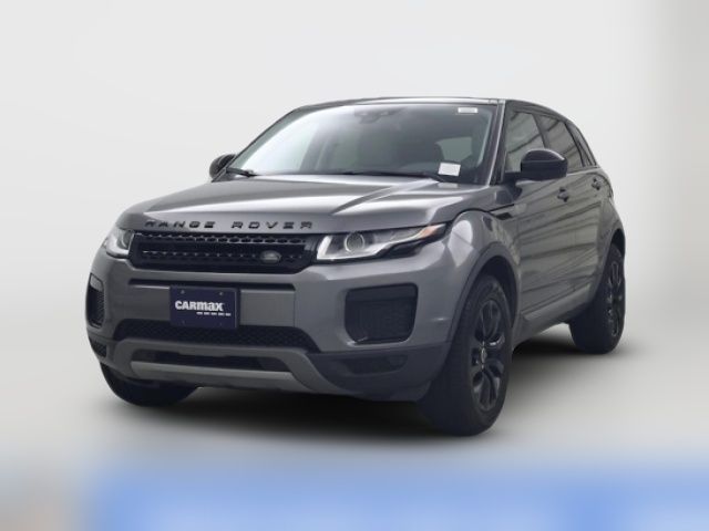 2018 Land Rover Range Rover Evoque SE