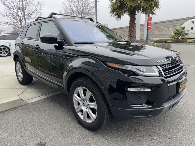 2018 Land Rover Range Rover Evoque SE