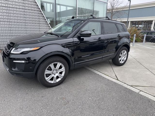 2018 Land Rover Range Rover Evoque SE