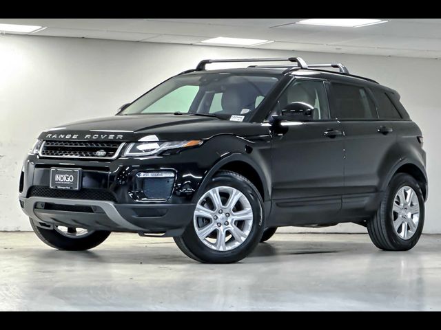 2018 Land Rover Range Rover Evoque SE