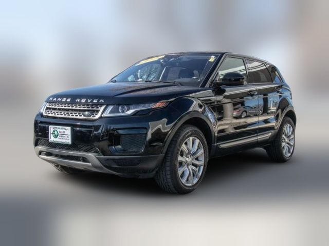 2018 Land Rover Range Rover Evoque SE