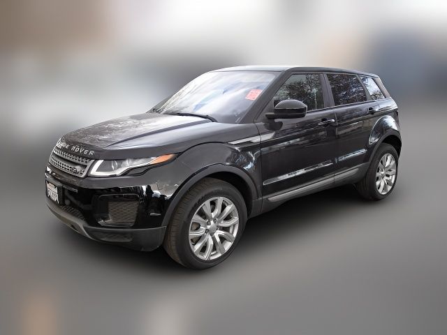 2018 Land Rover Range Rover Evoque SE