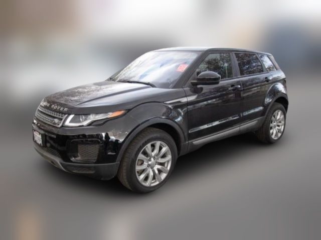 2018 Land Rover Range Rover Evoque SE