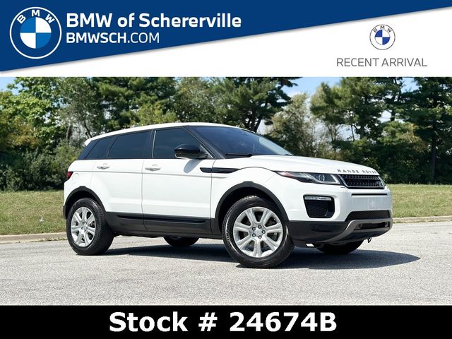 2018 Land Rover Range Rover Evoque SE Premium