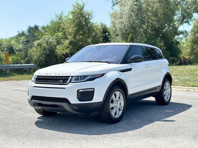 2018 Land Rover Range Rover Evoque SE Premium