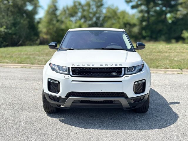 2018 Land Rover Range Rover Evoque SE Premium