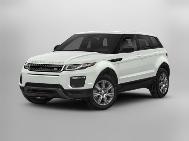 2018 Land Rover Range Rover Evoque SE