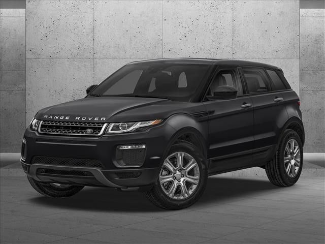 2018 Land Rover Range Rover Evoque SE