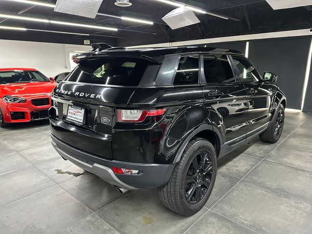 2018 Land Rover Range Rover Evoque SE Premium