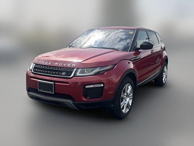 2018 Land Rover Range Rover Evoque SE