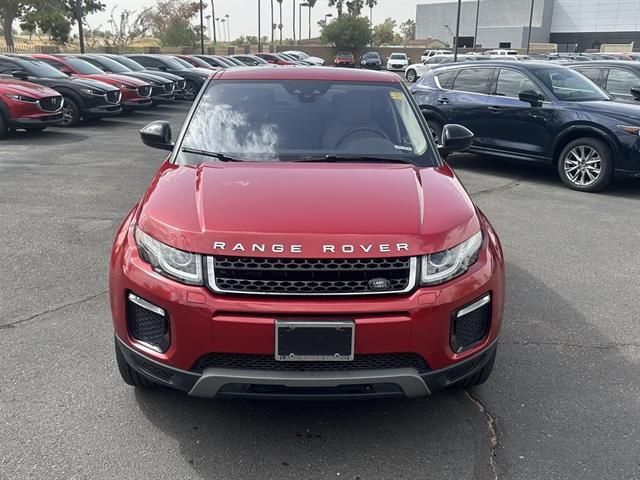 2018 Land Rover Range Rover Evoque SE