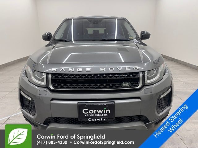 2018 Land Rover Range Rover Evoque SE