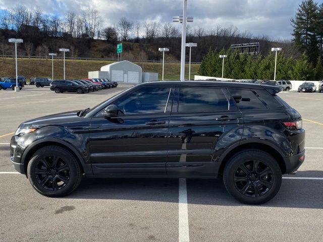 2018 Land Rover Range Rover Evoque SE