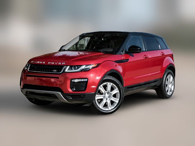 2018 Land Rover Range Rover Evoque SE