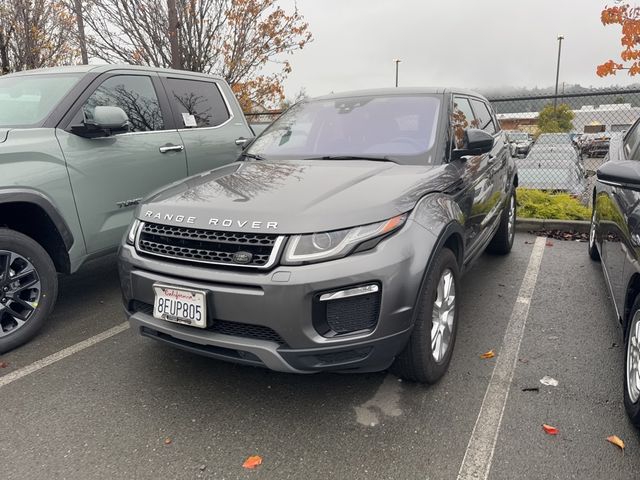 2018 Land Rover Range Rover Evoque SE