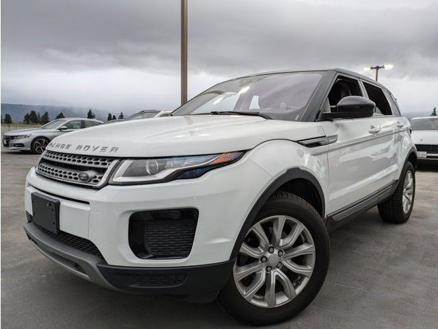 2018 Land Rover Range Rover Evoque SE