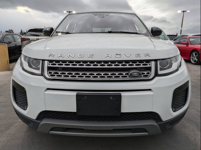 2018 Land Rover Range Rover Evoque SE