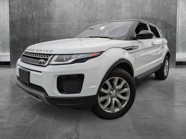 2018 Land Rover Range Rover Evoque SE