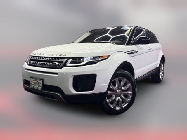 2018 Land Rover Range Rover Evoque SE