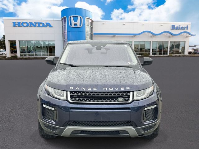 2018 Land Rover Range Rover Evoque SE