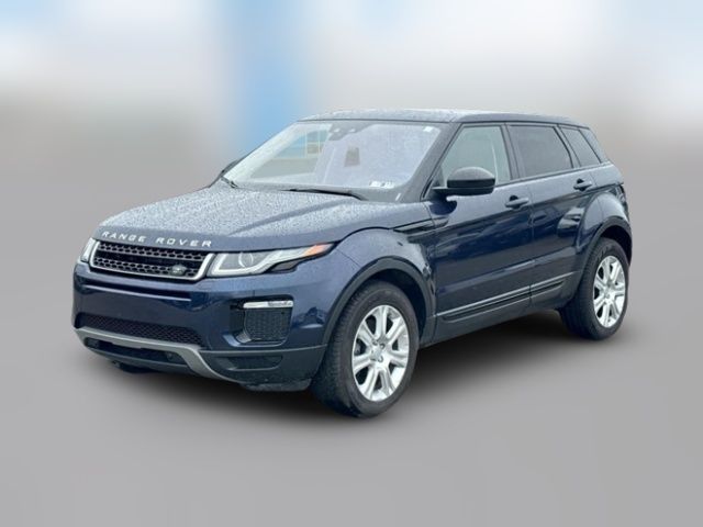 2018 Land Rover Range Rover Evoque SE