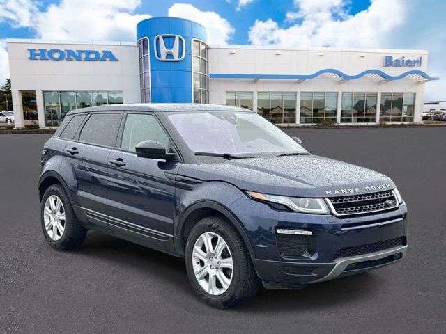 2018 Land Rover Range Rover Evoque SE