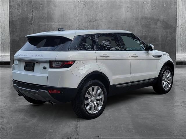 2018 Land Rover Range Rover Evoque SE