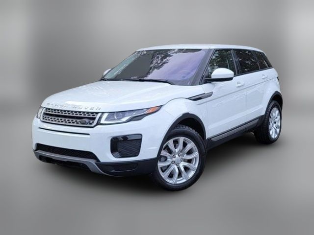 2018 Land Rover Range Rover Evoque SE