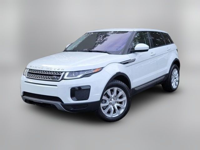 2018 Land Rover Range Rover Evoque SE